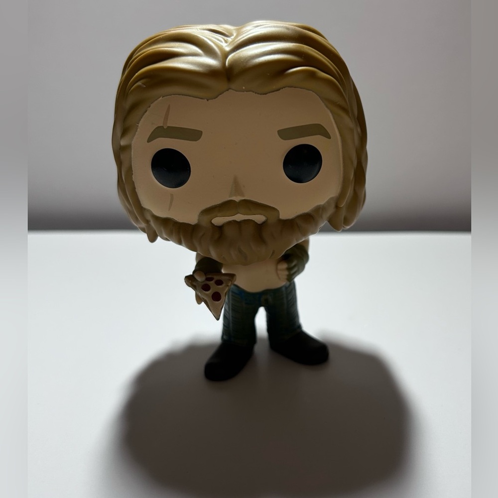 2019 Funko Pop! Marvel - Avengers: Endgame - Bro Thor (#578) bobble-head vinyl